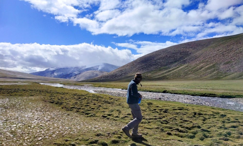 Trek Of 6 Passes & 3 Lakes In Ladakh