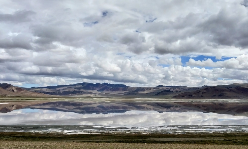 Trek Of 6 Passes & 3 Lakes In Ladakh