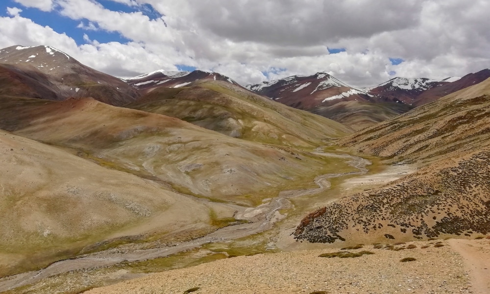 Trek Of 6 Passes & 3 Lakes In Ladakh