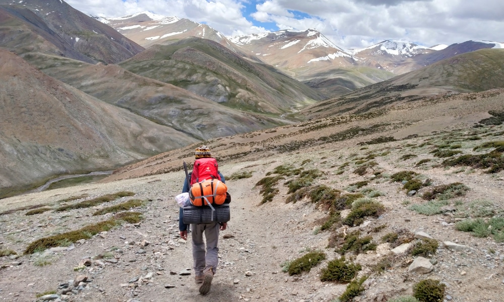 Trek Of 6 Passes & 3 Lakes In Ladakh