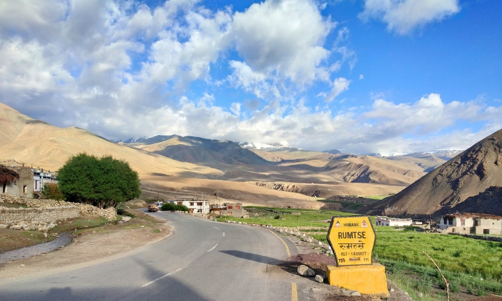 Ladakh's 6 Passes Trek Photo Story