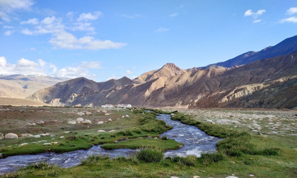 Ladakh's 6 Passes Trek Photo Story
