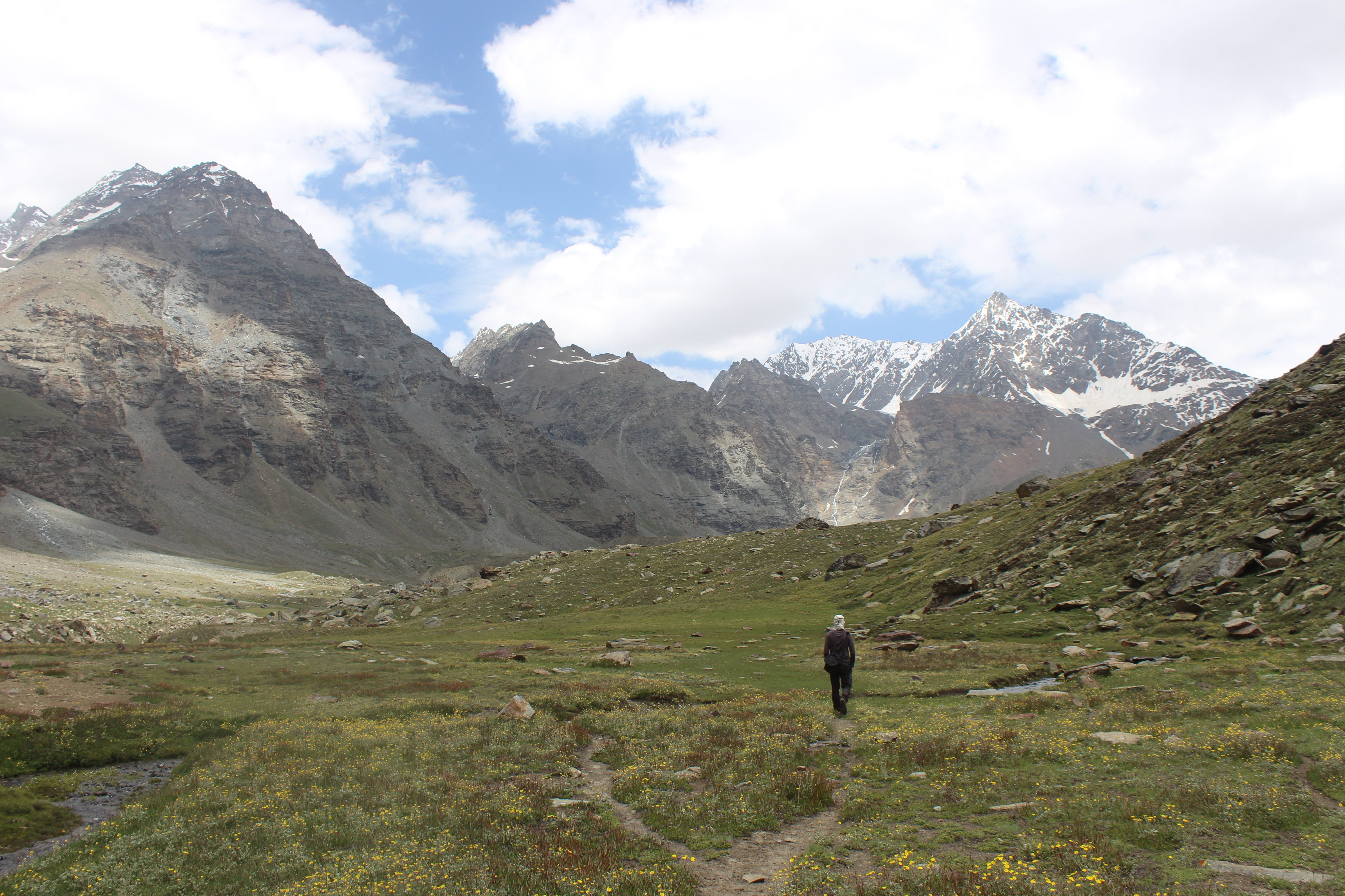 Offbeat Treks Near Manali 