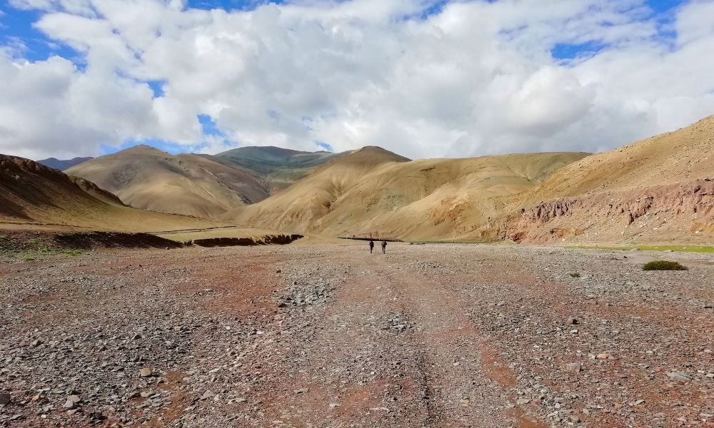 Ladakh's 6 Passes Trek Photo Story