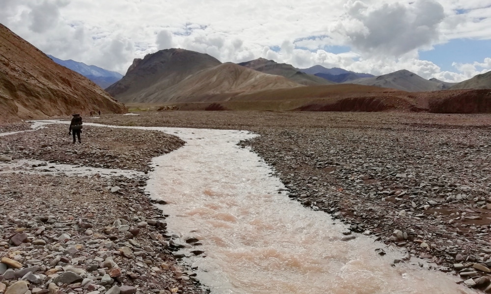 Ladakh's 6 Passes Trek Photo Story