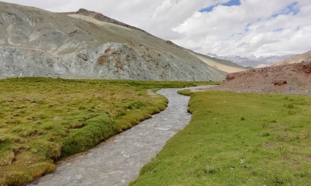 Ladakh's 6 Passes Trek Photo Story