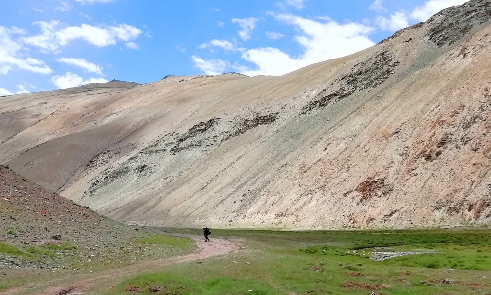 Ladakh's 6 Passes Trek Photo Story