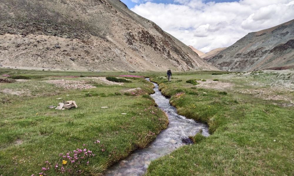 Ladakh's 6 Passes Trek Photo Story