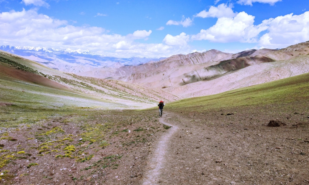 Ladakh's 6 Passes Trek Photo Story