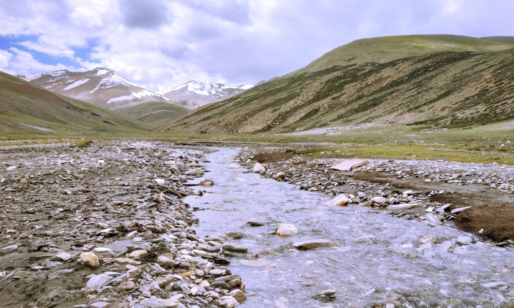 Ladakh's 6 Passes Trek Photo Story