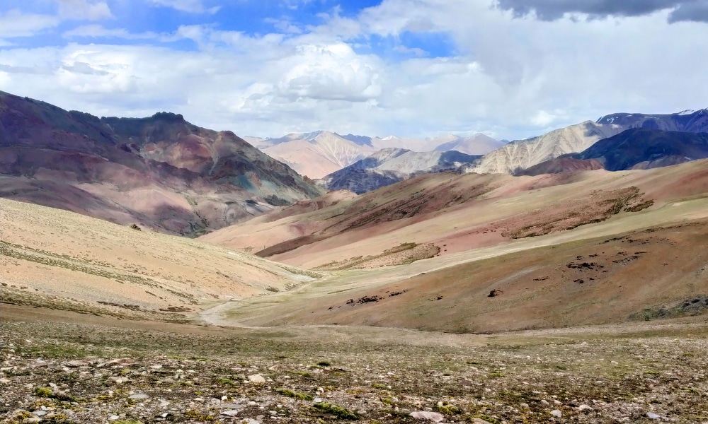 Ladakh's 6 Passes Trek Photo Story