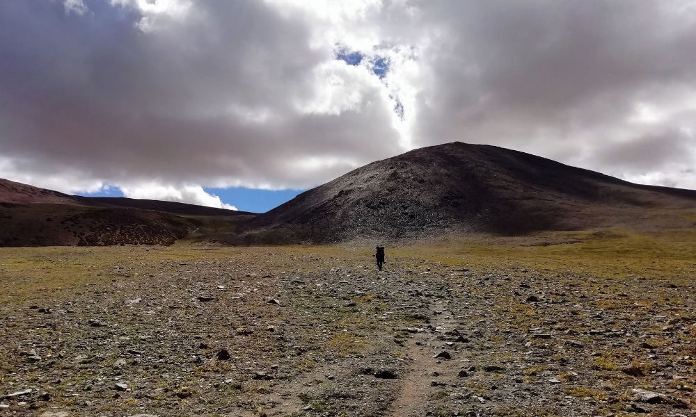 Ladakh's 6 Passes Trek Photo Story