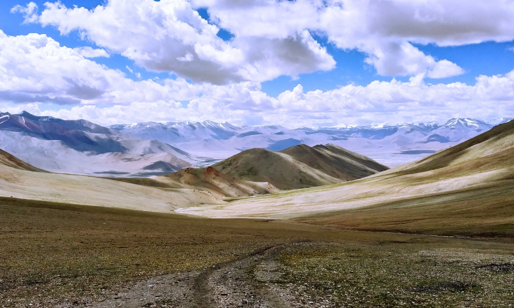 Ladakh's 6 Passes Trek Photo Story