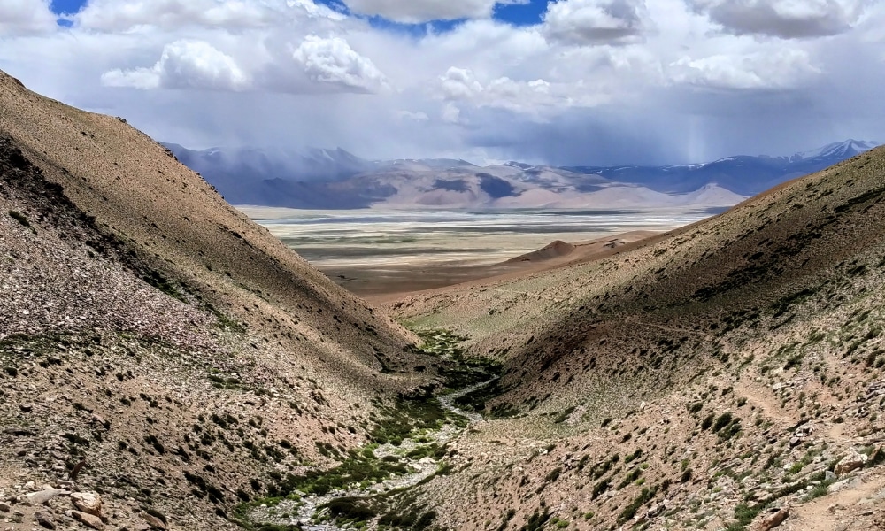 Ladakh's 6 Passes Trek Photo Story