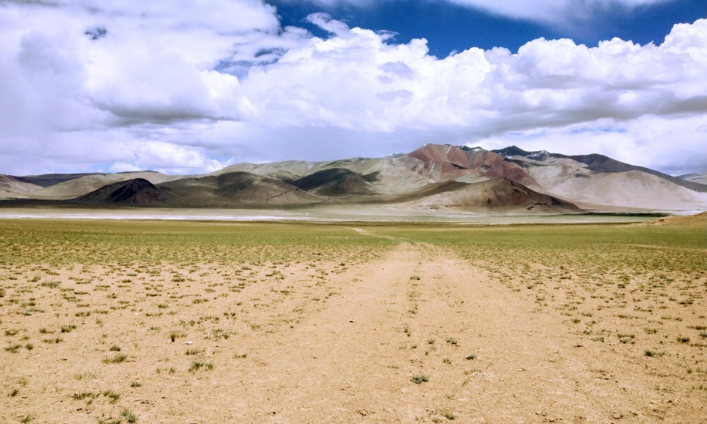 Ladakh's 6 Passes Trek Photo Story