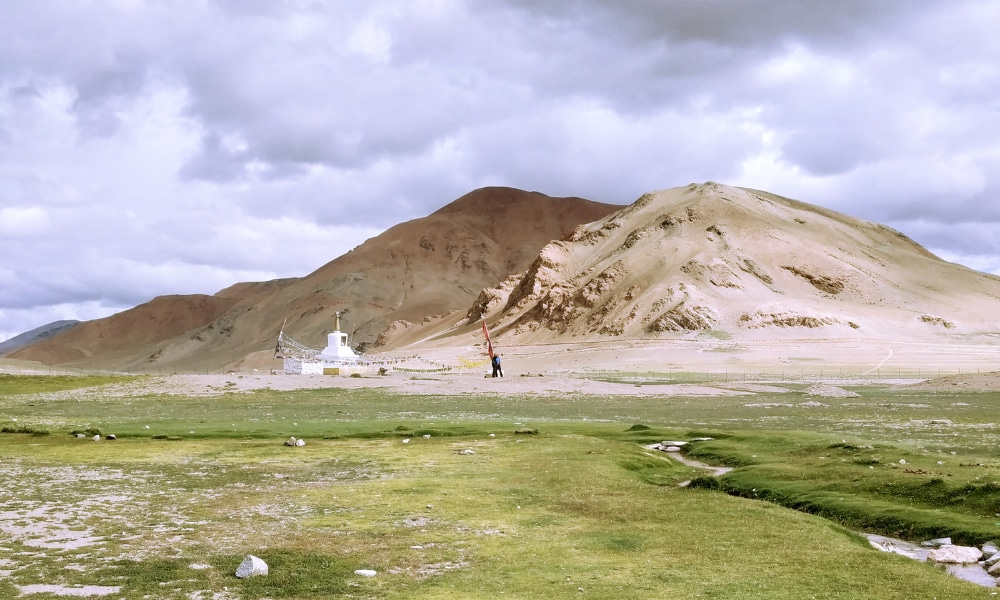 Ladakh's 6 Passes Trek Photo Story