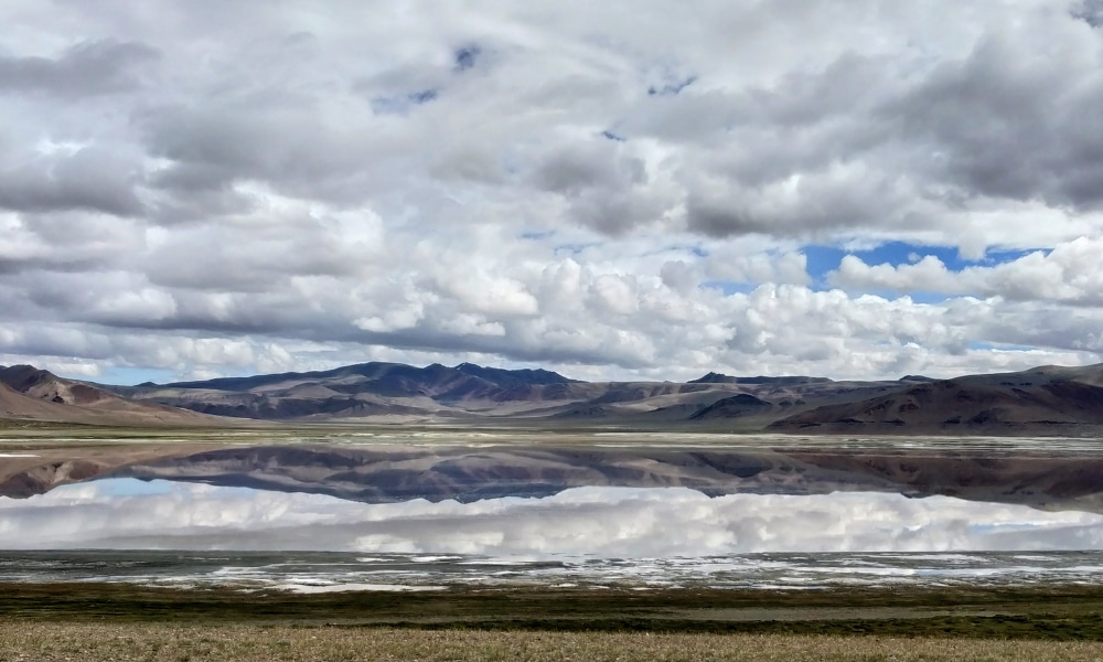 Ladakh's 6 Passes Trek Photo Story