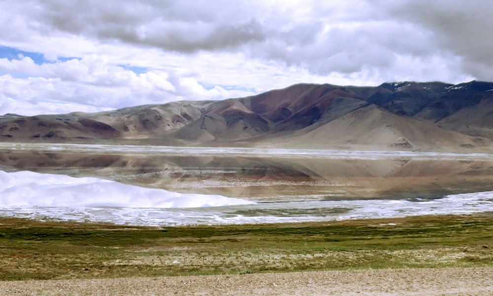 Ladakh's 6 Passes Trek Photo Story