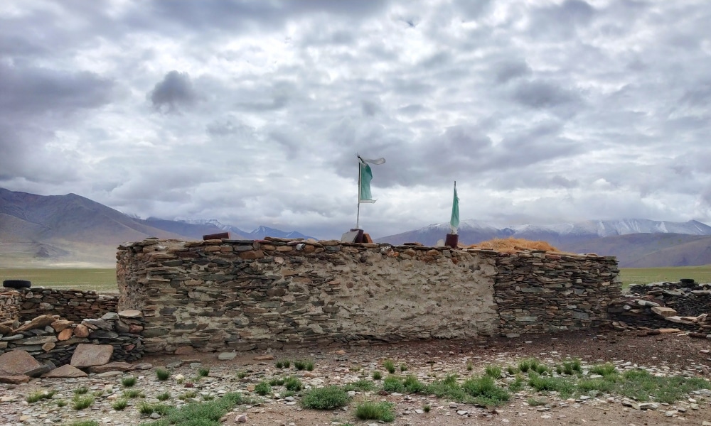 Ladakh's 6 Passes Trek Photo Story