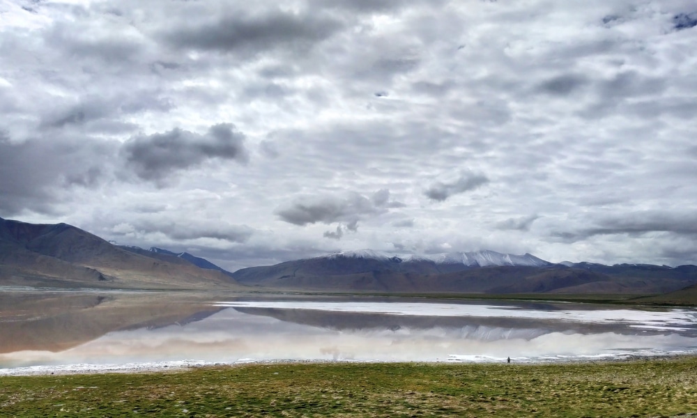 Ladakh's 6 Passes Trek Photo Story