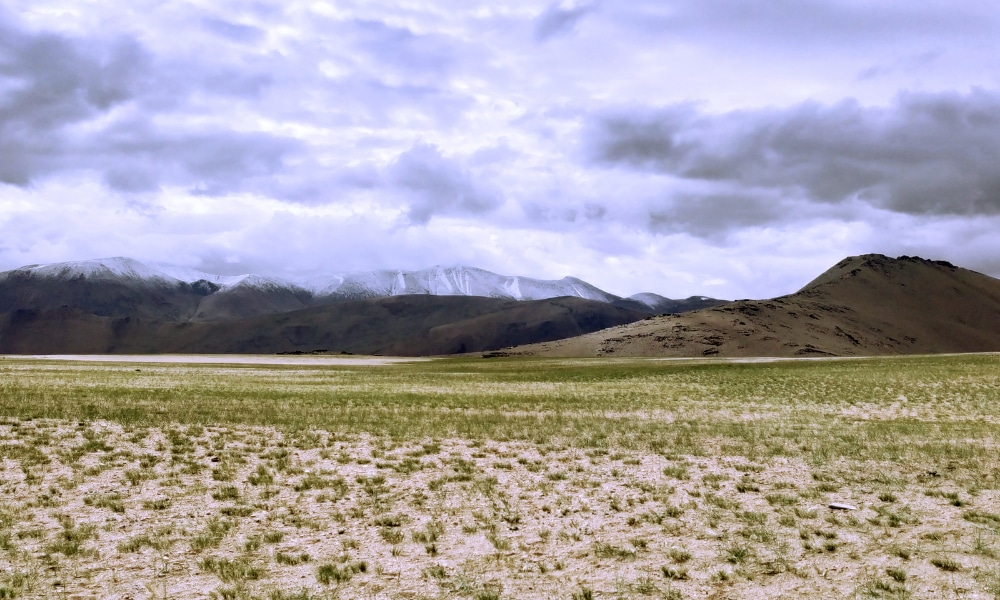 Ladakh's 6 Passes Trek Photo Story
