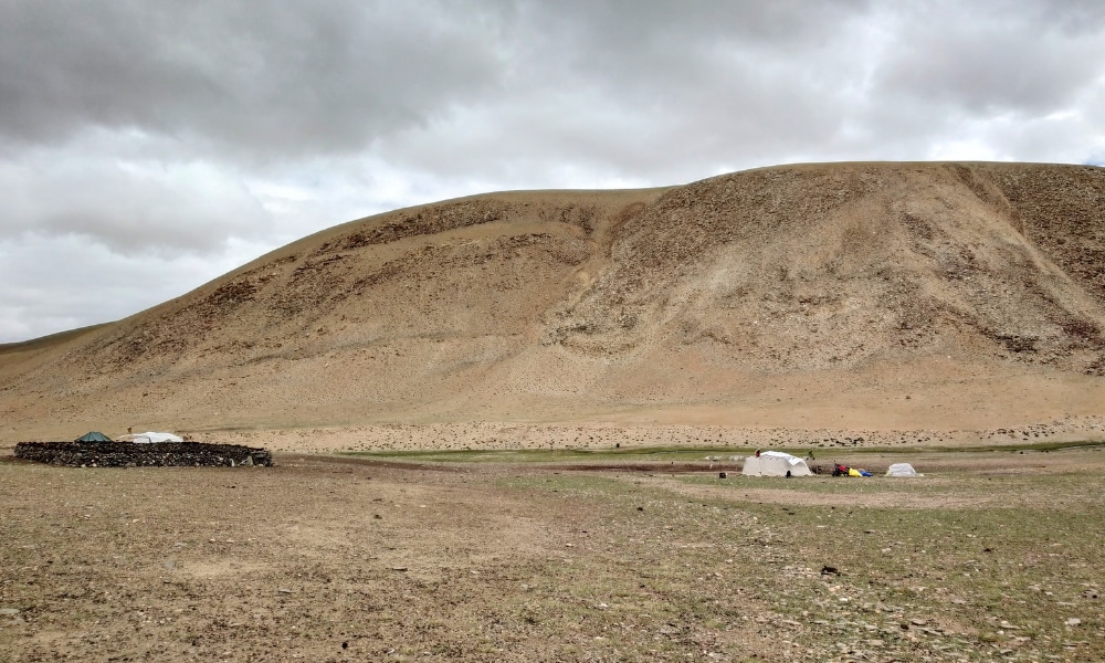 Ladakh's 6 Passes Trek Photo Story