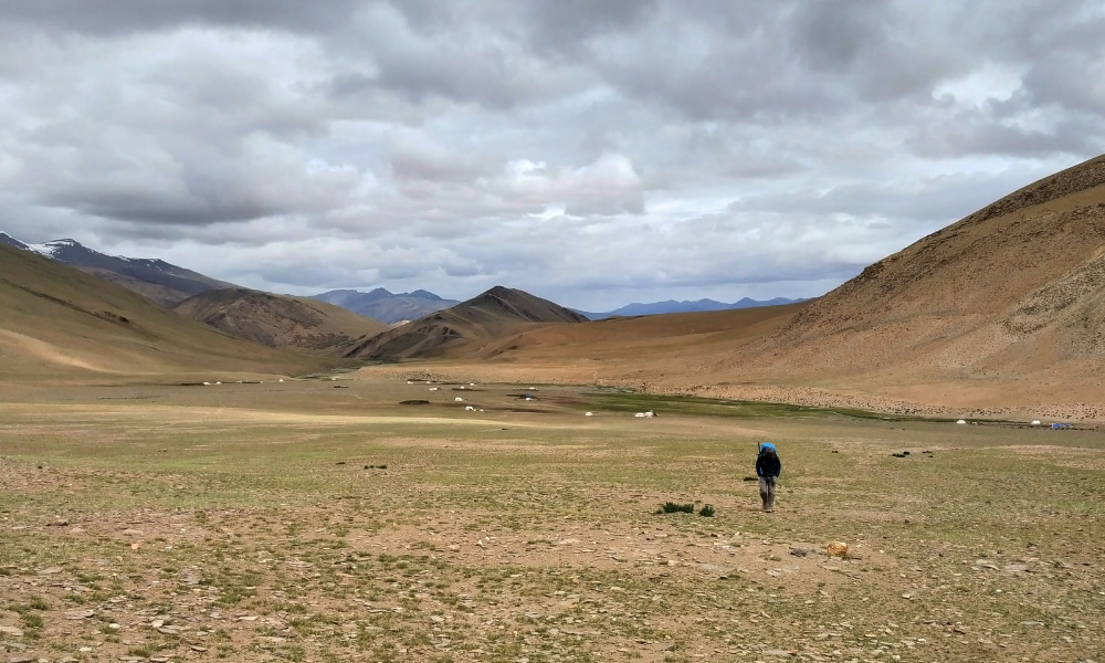 Ladakh's 6 Passes Trek Photo Story