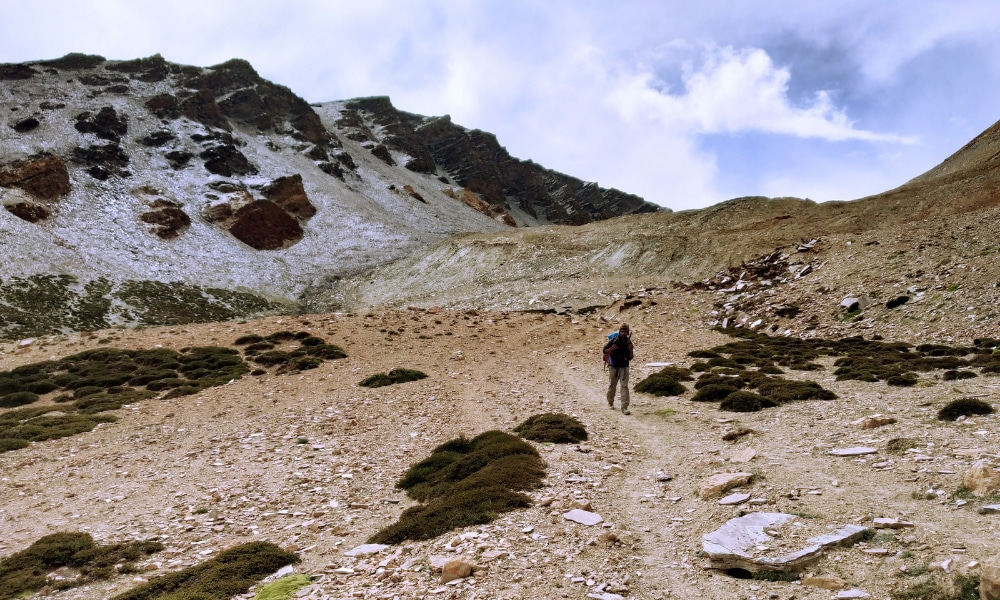 Ladakh's 6 Passes Trek Photo Story