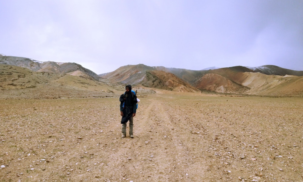 Ladakh's 6 Passes Trek Photo Story