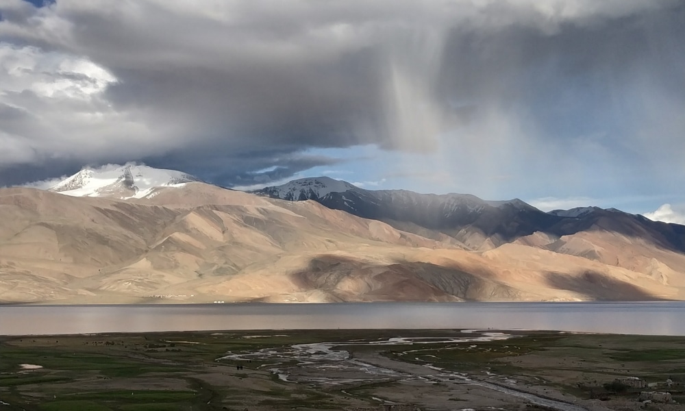 Ladakh's 6 Passes Trek Photo Story
