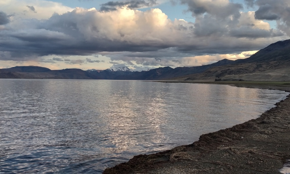 Ladakh's 6 Passes Trek Photo Story