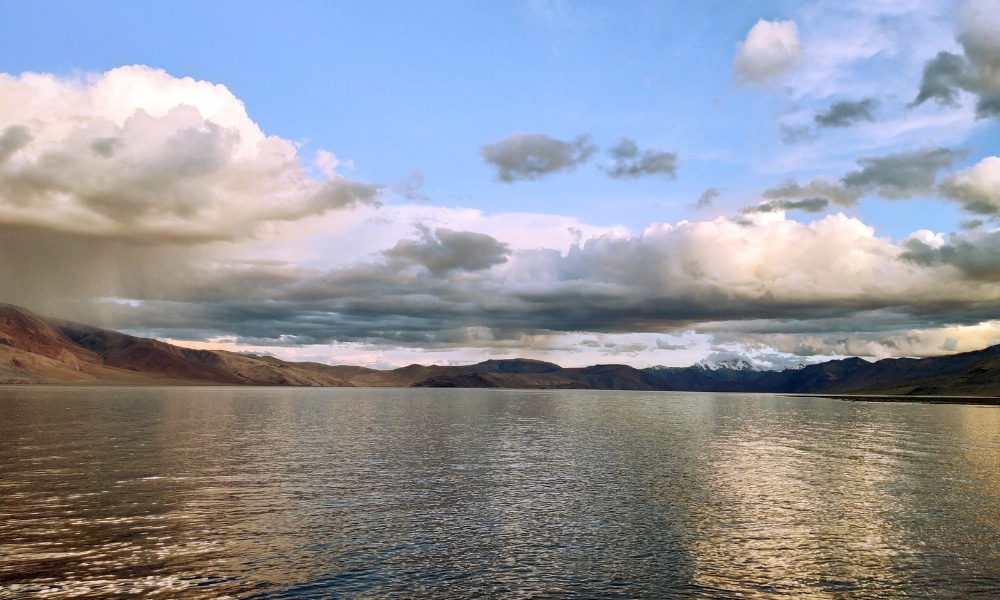 Ladakh's 6 Passes Trek Photo Story
