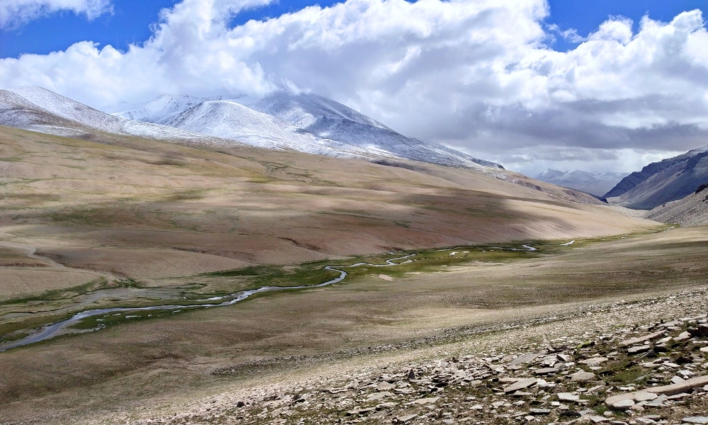 bicicletta da rovigo in tibet obes grandini ladahk india