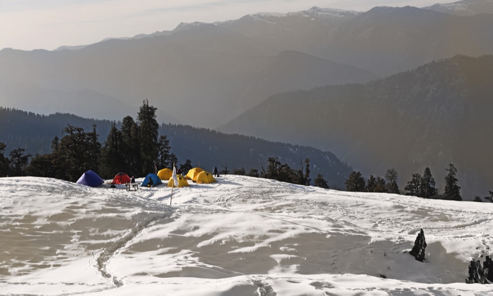 Why You Must Do A Winter Trek At Least Once In Your Life