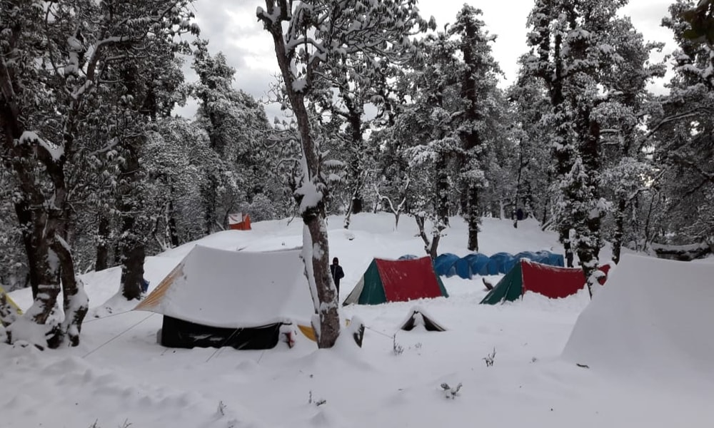 Why You Must Do A Winter Trek At Least Once In Your Life