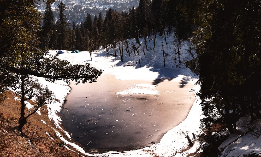 Why You Must Do A Winter Trek At Least Once In Your Life