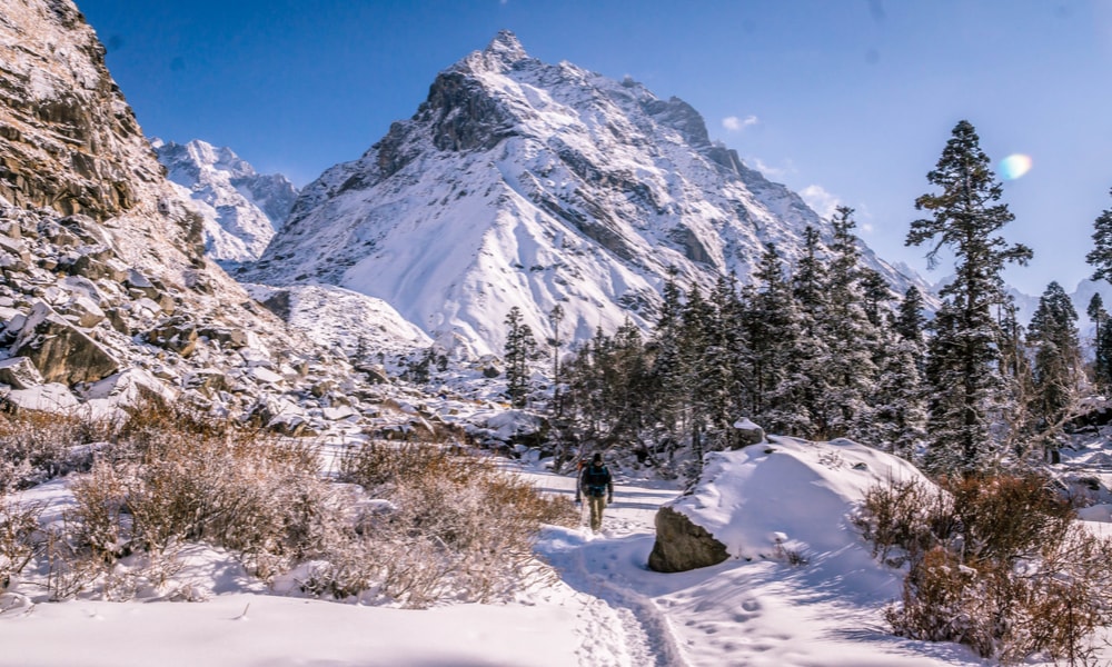 Why You Must Do A Winter Trek At Least Once In Your Life