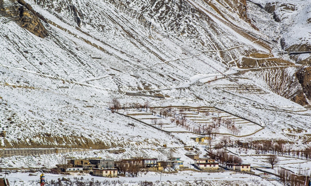 Why Spiti Is The Best Place To Be This Winter