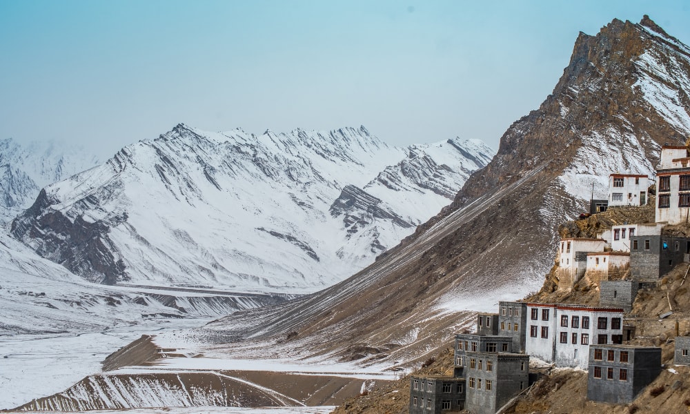 Why Spiti Is The Best Place To Be This Winter