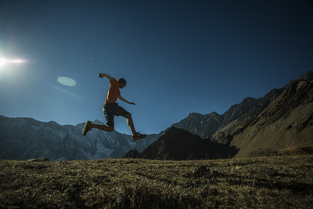 Trail-Running 101