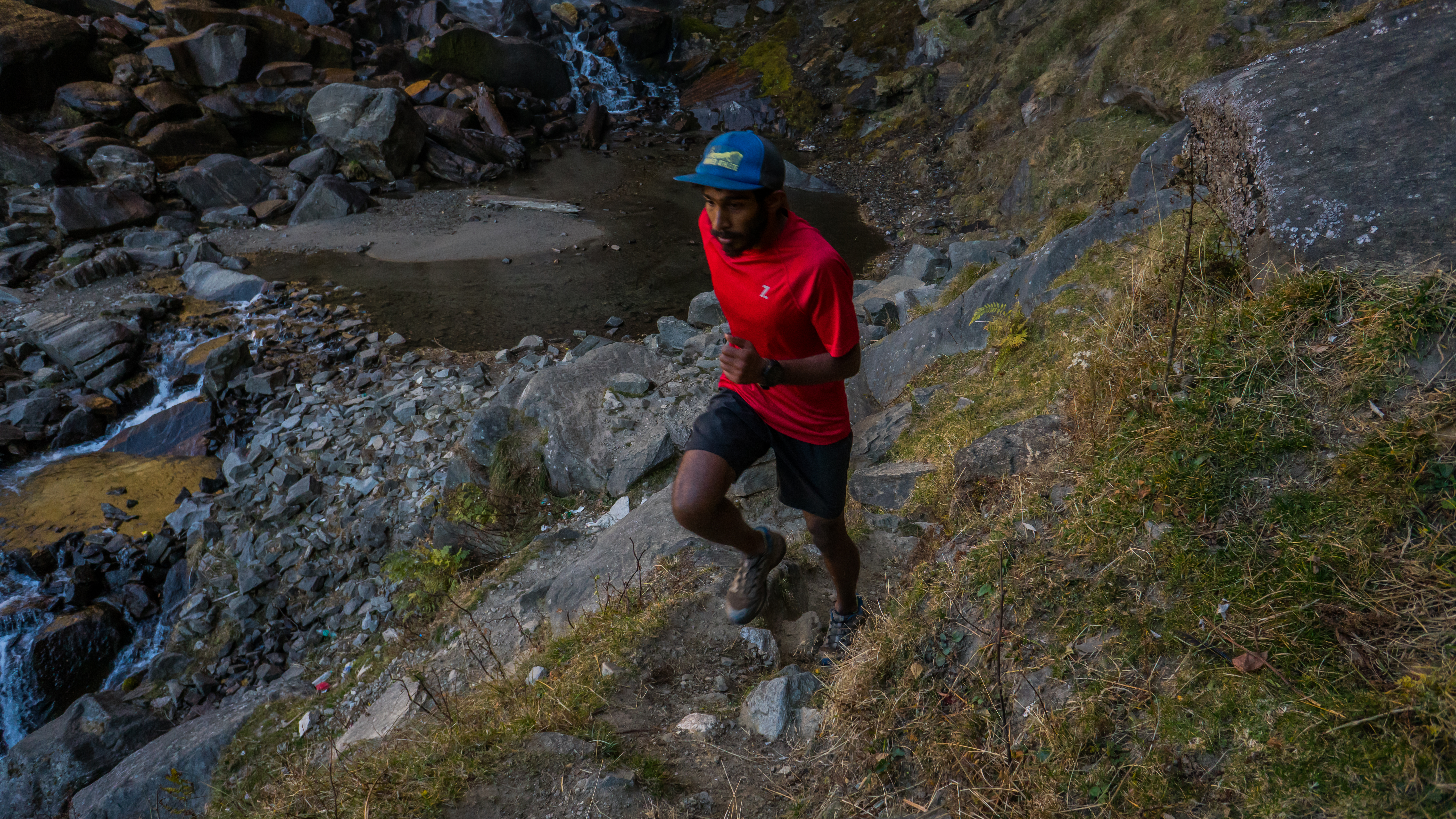 Trail-Running 101