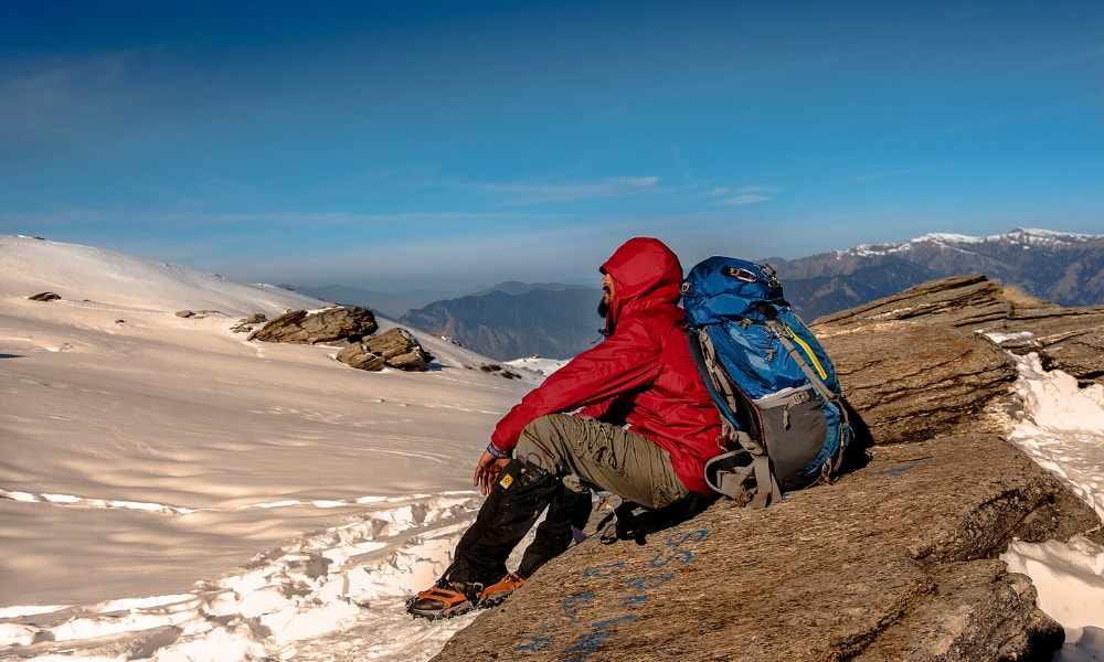 Trekking in Winter: 5 Essential Tips
