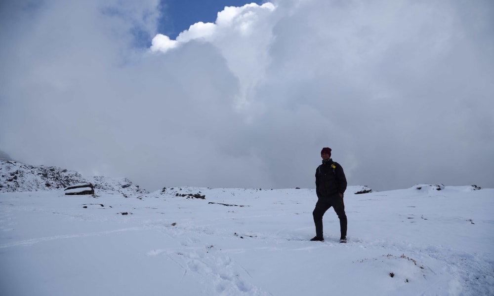 Trekking in Winter: 5 Essential Tips