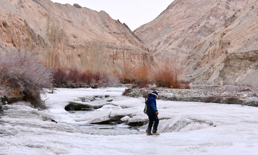 Top Winter Treks That You Should Go to This Winter