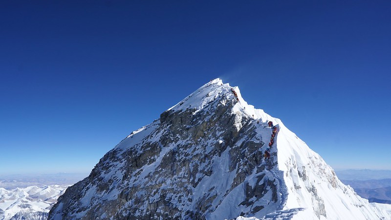 Everest picture Bikat