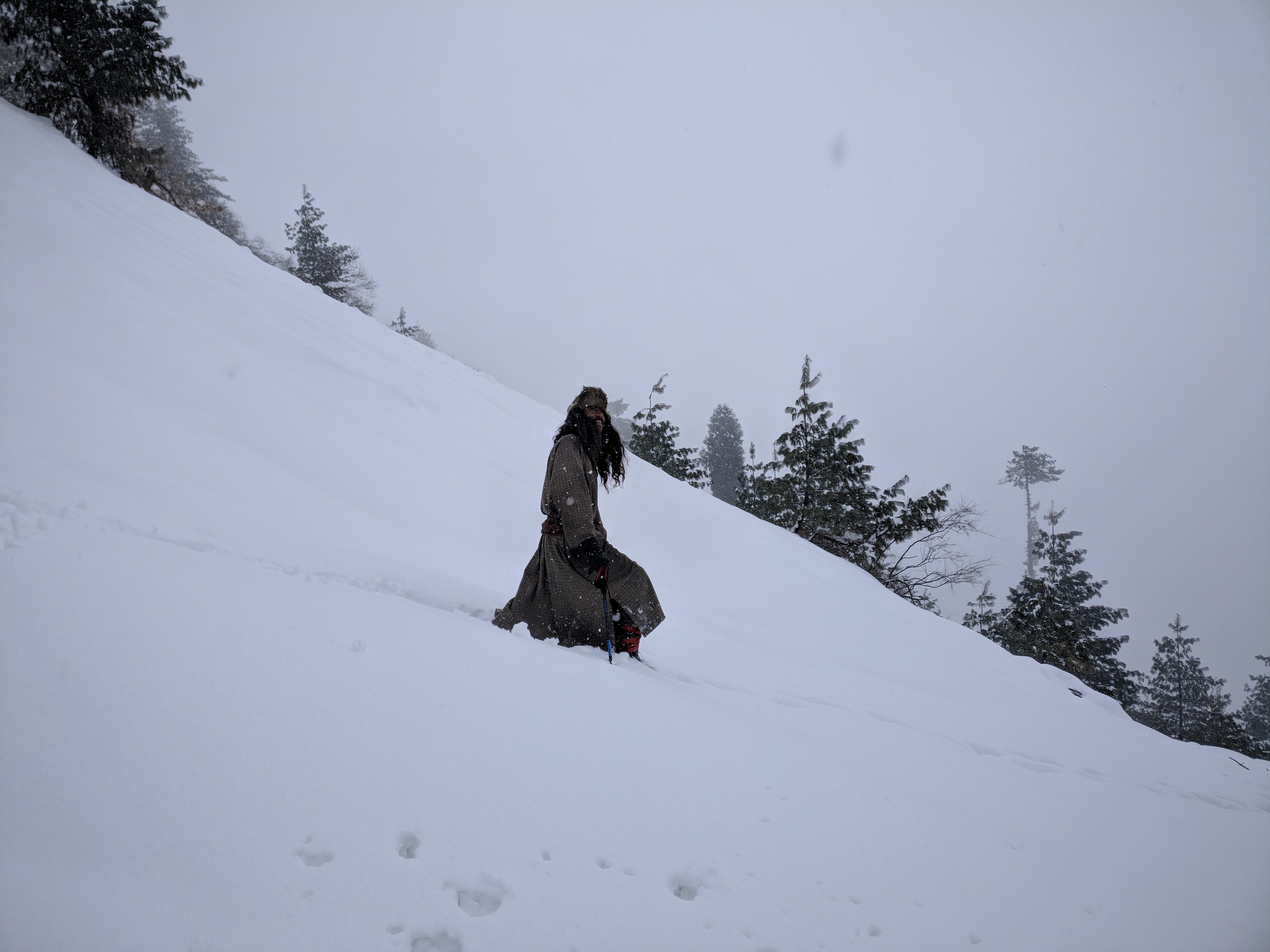Instagram Photo Contest - Winter Treks Edition Nominations