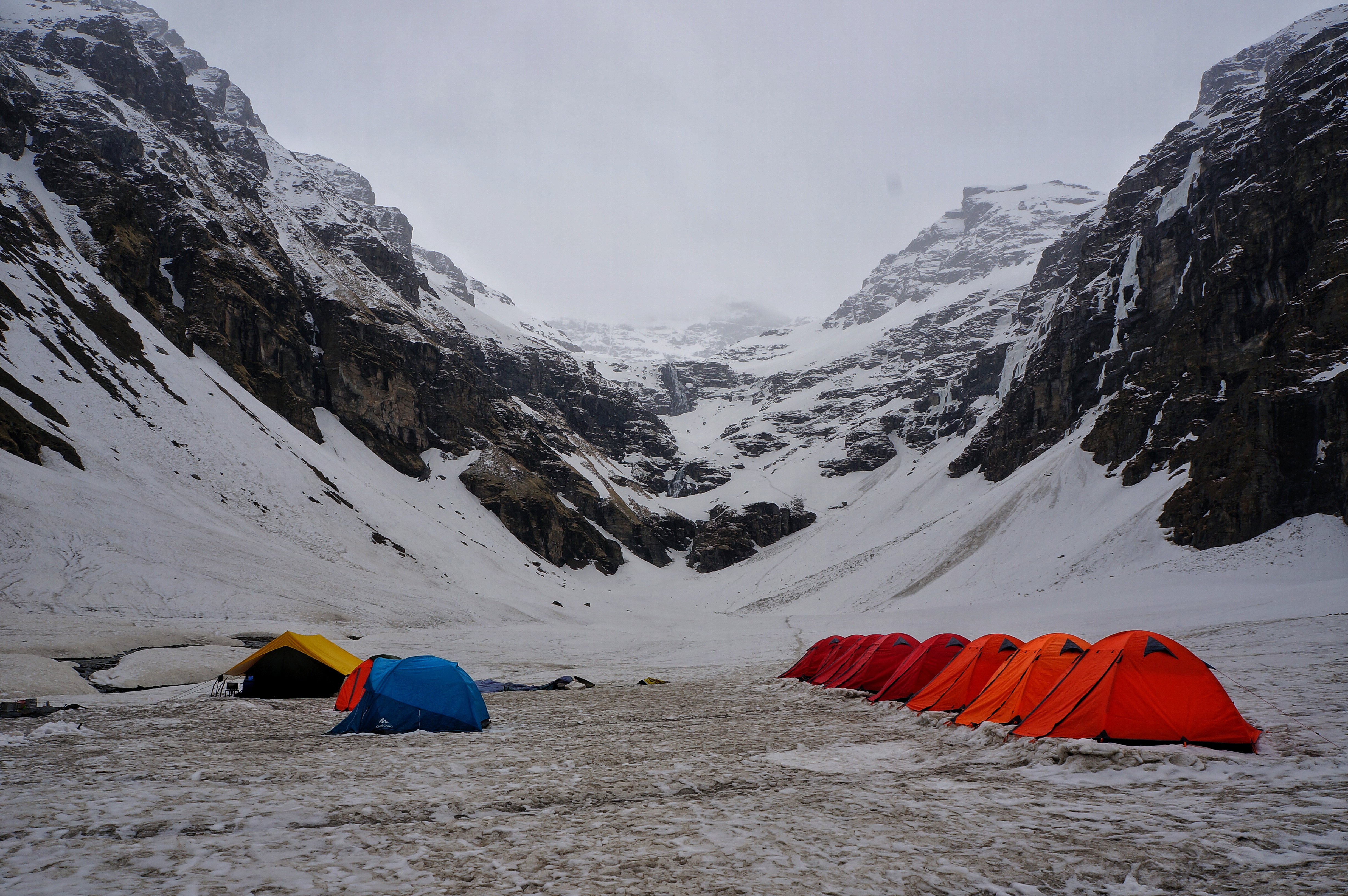 Instagram Photo Contest - Winter Treks Edition Nominations