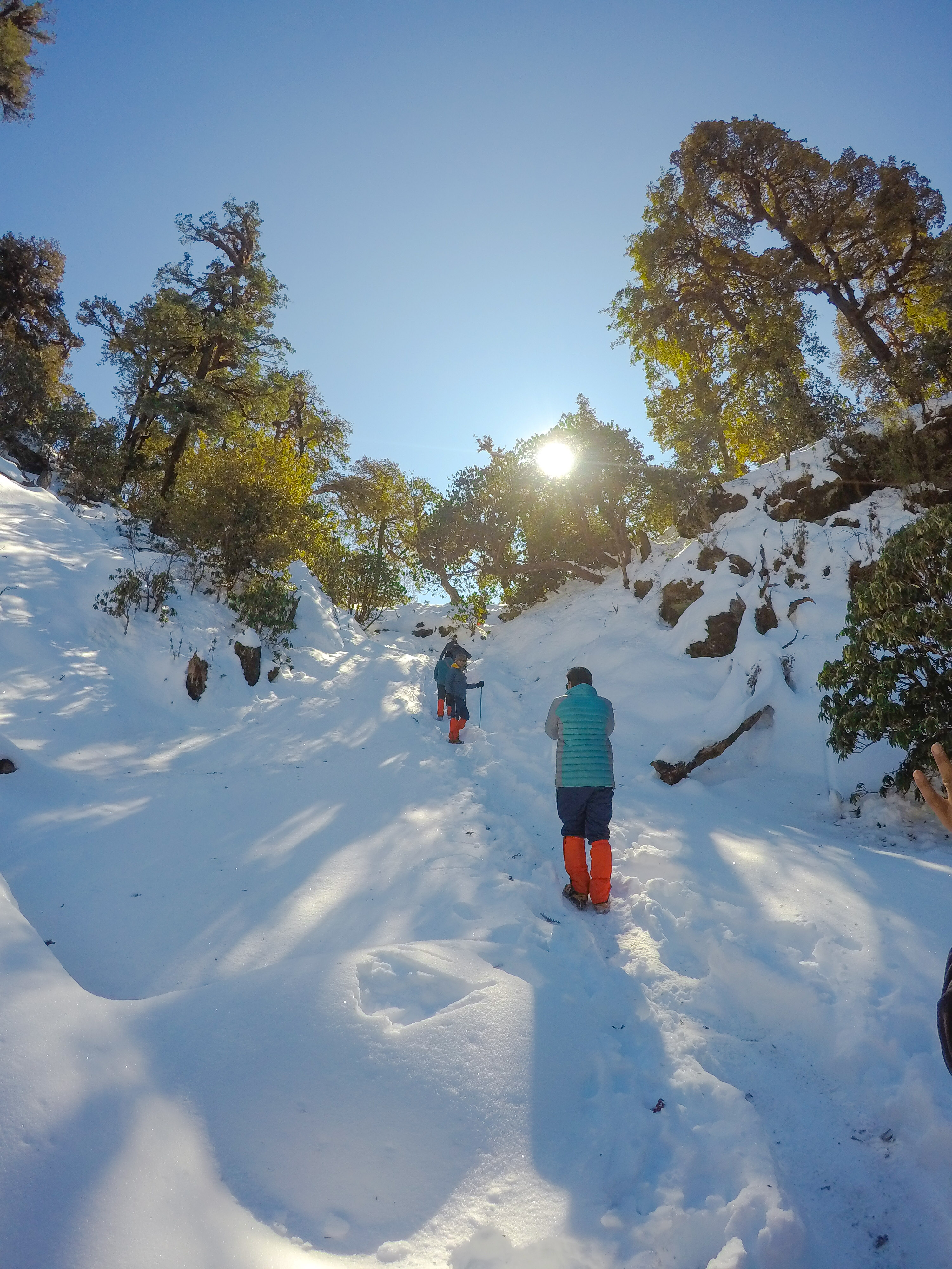 Instagram Photo Contest - Winter Treks Edition Nominations