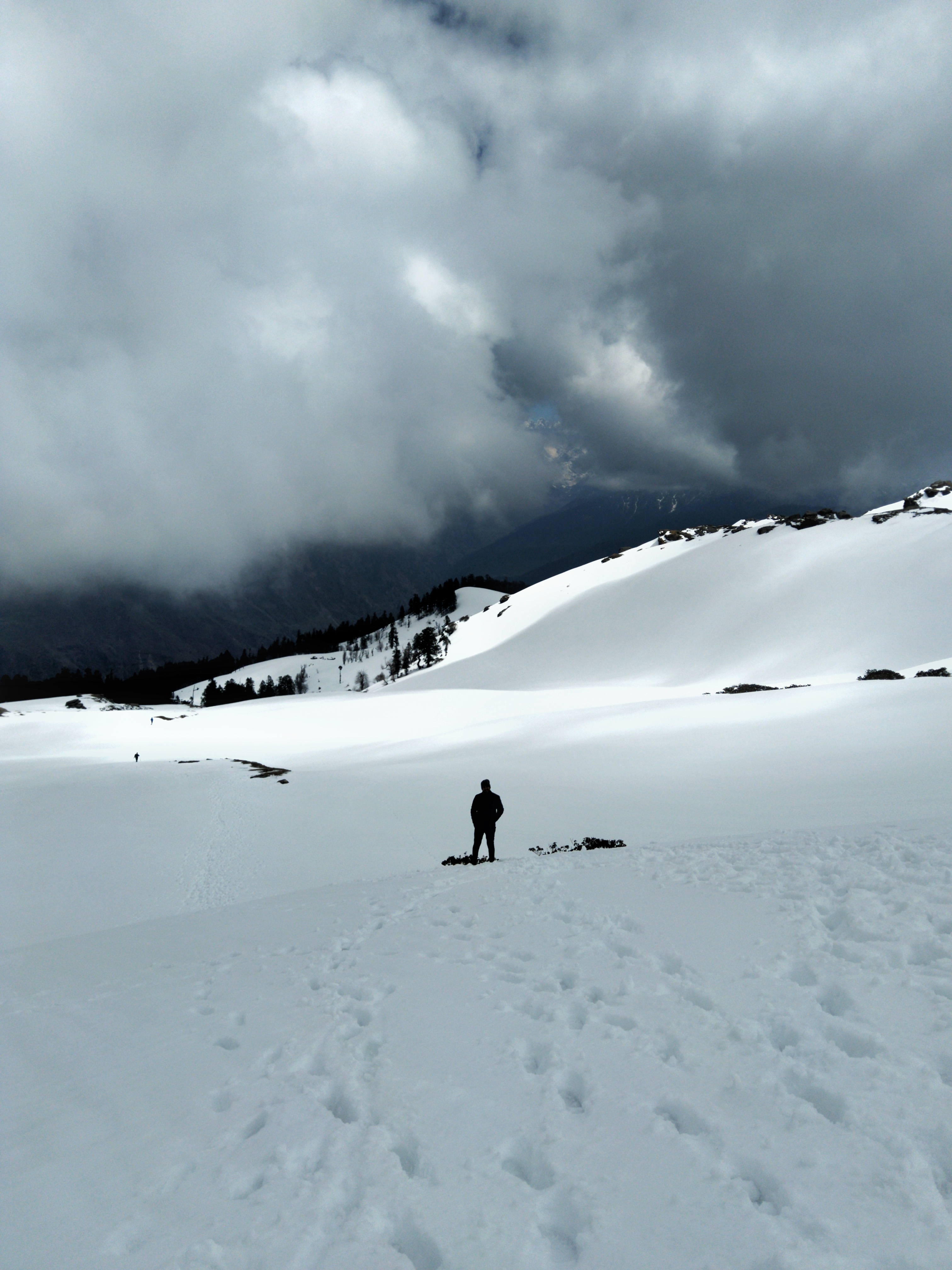 Instagram Photo Contest - Winter Treks Edition Nominations