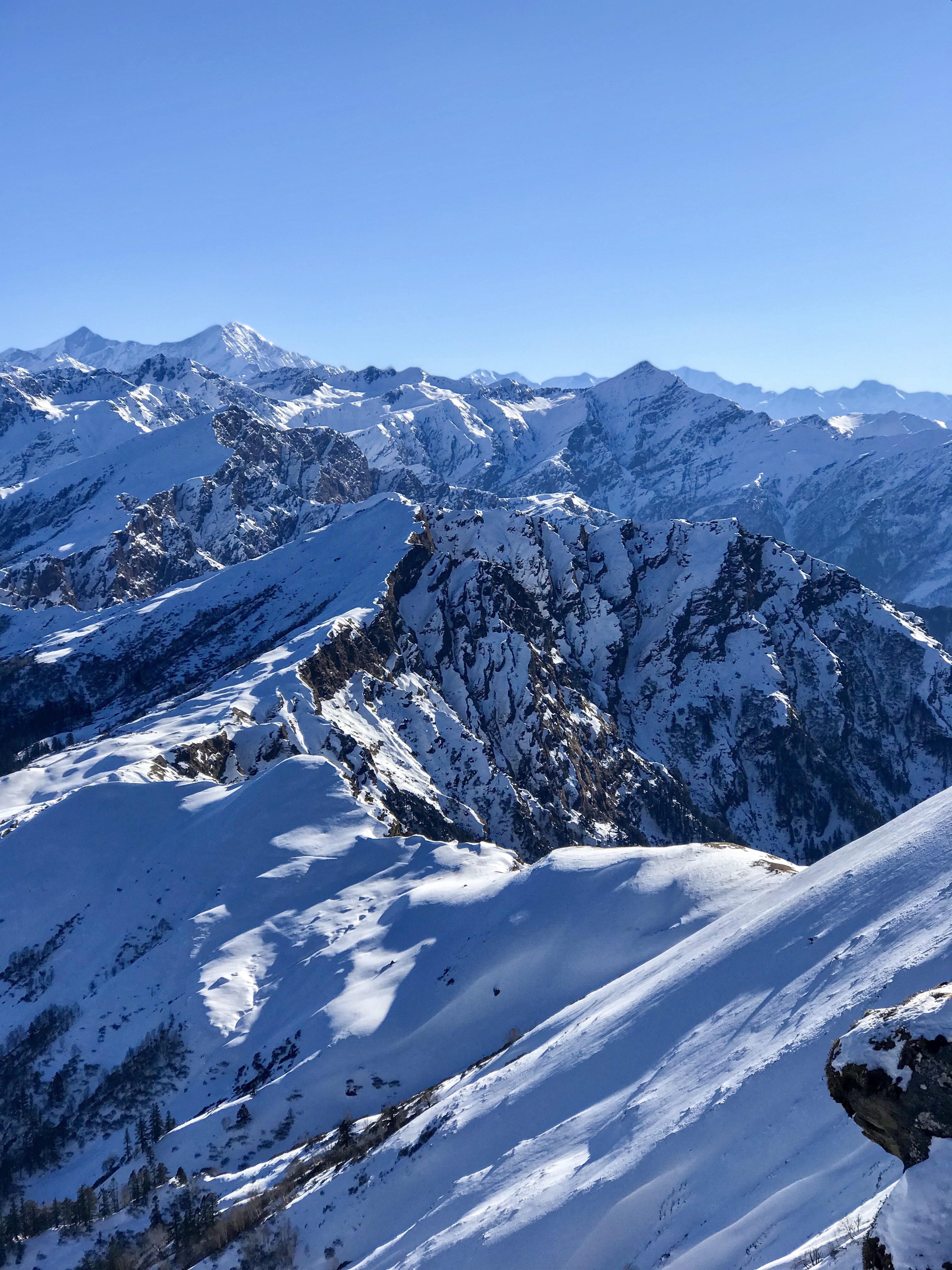 Instagram Photo Contest - Winter Treks Edition Nominations